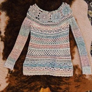 Free People Knit Dress